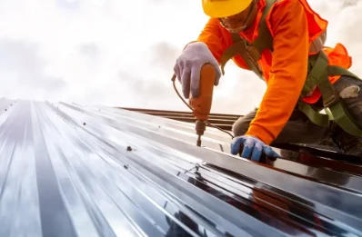 Travaux de zinguerie à Romagnieu